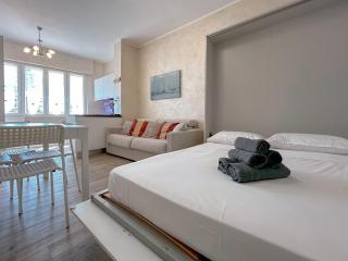 Moderno Monolocale sul Mare con WiFi & A/C - Lido di Fermo - 0