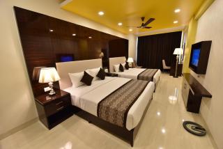 Hotel Calangute Central - 5