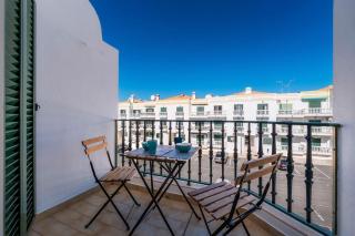 Cabanas apartamento 2 quartos, garagem, varanda, AC - Prestige For Home - Tavira - 0