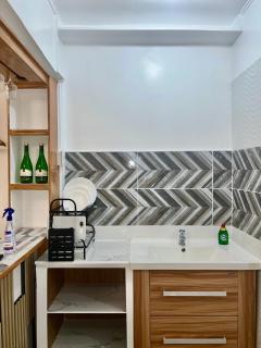 Espazzi Apartment All in - - 8