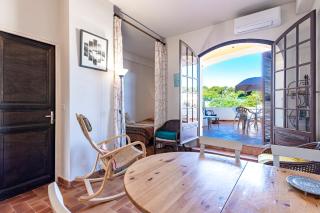 Filetta - Charmant studio climatisé - 9