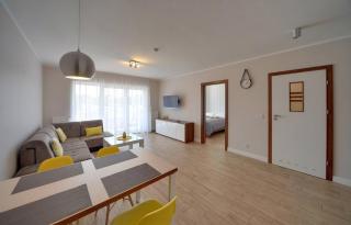 Cosy Sun Seasons 24 Apartments in Pogorzelica Close to the Beach by Noclegi Renters - Pogorzelica - 7