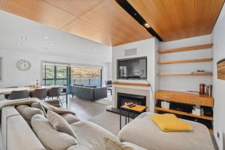 Lakefront Penthouse Apartment with Panoramic view - Queenstown - 8