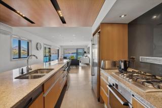 Lakefront Penthouse Apartment with Panoramic view - Queenstown - 6