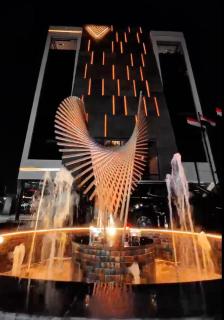 The V Hotel - Bagdad - 3