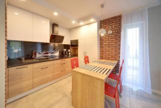 Cosy Sun Seasons 24 Apartments in Pogorzelica Close to the Beach by Noclegi Renters - 1