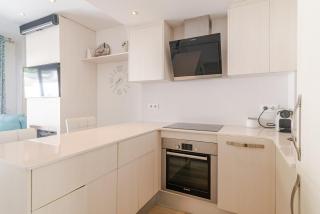 Piso reformado a pie de playa Sa Riera Begur - 6