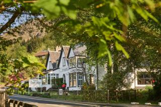 Stage House Bed & Breakfast - Glenfinnan - 0