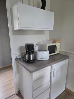 Appartement 6 personnes, vue exceptionnelle sur la montagne - La Bourboule - 7