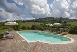 Agriturismo Podere Il Colle - Radicondoli - 0