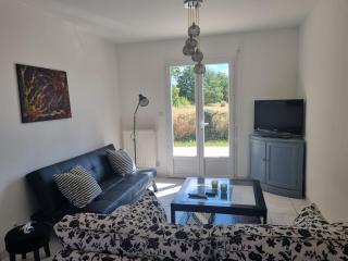 Maison jaune - Méry-sur-Cher - 6