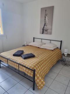 Maison jaune - 4