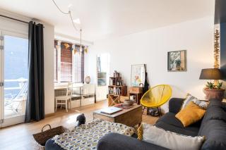 Apartment for 4 in the Old Town + parking - Lille - 0