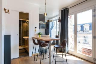 Apartment for 4 in the Old Town + parking - Lille - 9