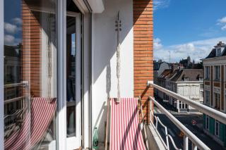 Apartment for 4 in the Old Town + parking - Lille - 8
