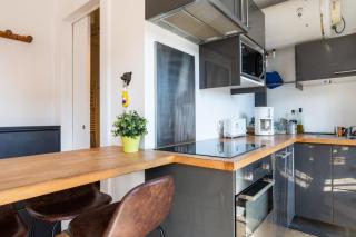 Apartment for 4 in the Old Town + parking - Lille - 2