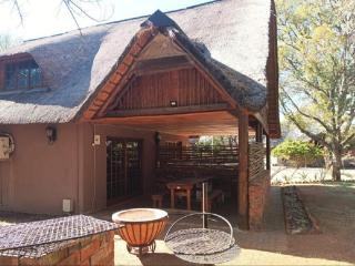 Rondevue Game Lodge - Warmbaths - 4
