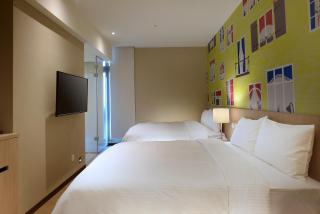 Park City Inn & Hostel - Yonghe - 8