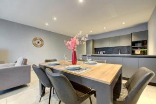 Stunning City-Center 3BR - Sliema - 1