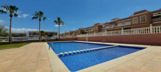 Chalet Adosado en Gran Alacant Monte y Mar - Santa Pola - 6