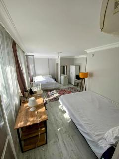 orman villa hotel is closest to the airport - Taşoluk - 9