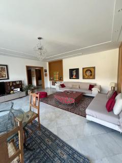 5 Min walk to The Beach The Villa Condo Gammarth - Bin Rhilouf - 0