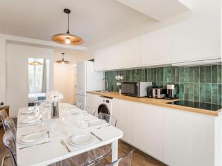 Cozy Apartment - Marais - Fbg Saint Antoine - París - 8