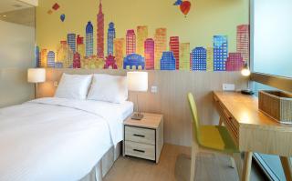 Park City Inn & Hostel - Yonghe - 3