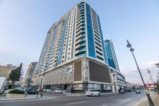 Vip Apartment Near Marriott - Baku - 4