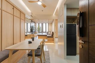 King Suite Eastwood Global Plaza - High Floor - Manila - 0