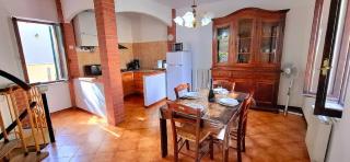 Antica casa in pietra vista mare - 7