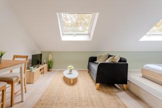 Bright Studio for 2 : Lille City-center - Lille - 7