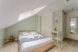 Bright Studio for 2 : Lille City-center - Lille - 5
