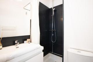 Bright Studio for 2 : Lille City-center - 4