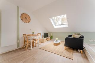 Bright Studio for 2 : Lille City-center - Lille - 1