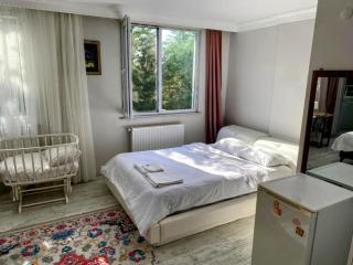 orman villa hotel is closest to the airport - Taşoluk - 4