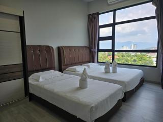 Nana Homestay - Jesselton quay - 8