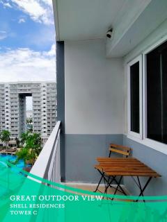 GV Holiday Homes - Shell Residences MOA - Cozy 1BR Apartment - Manila - 2