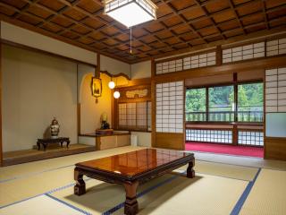 洞川温泉湯宿丸文 - Tenkawa - 3