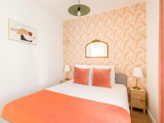 Cozy Apartment - Louvre - Sainte Anne - París - 3