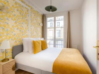 Merveil - Family Suite - Louvre - Sainte Anne - Paris - 1