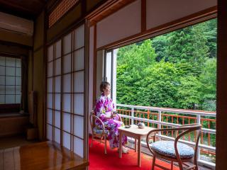 洞川温泉湯宿丸文 - Tenkawa - 5
