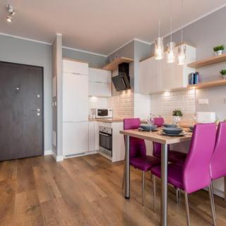 P&O Apartments EXPO XXI - at 12B Ordona Street - Varsovia - 9