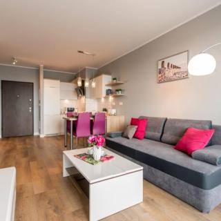 P&O Apartments EXPO XXI - at 12B Ordona Street - Varsovia - 2