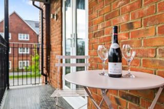 Franklin Apartment - Didcot - 6