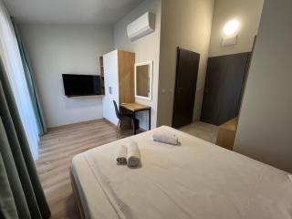 Стаи за гости КРАЙМОРИЕ ПАРК - Burgas - 8