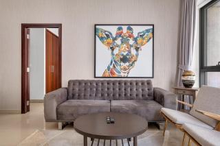 Bellavista 1 Bedroom Full Burj Khalifa View 29 Boulevard Downtown Dubai - Dubai - 3