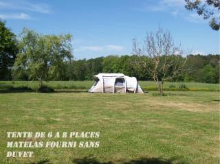 camping chez l'habitant - Noyal-Muzillac - 8