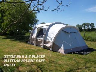 camping chez l'habitant - Noyal-Muzillac - 9