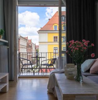 Świdnicka Market Square View AC & Balcony - ProperUNIT - Wrocław - 0